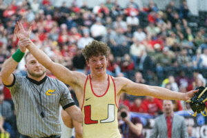University’s Brody Kehler reflects on his successful 2024/25 freshman year as tri-sport athlete